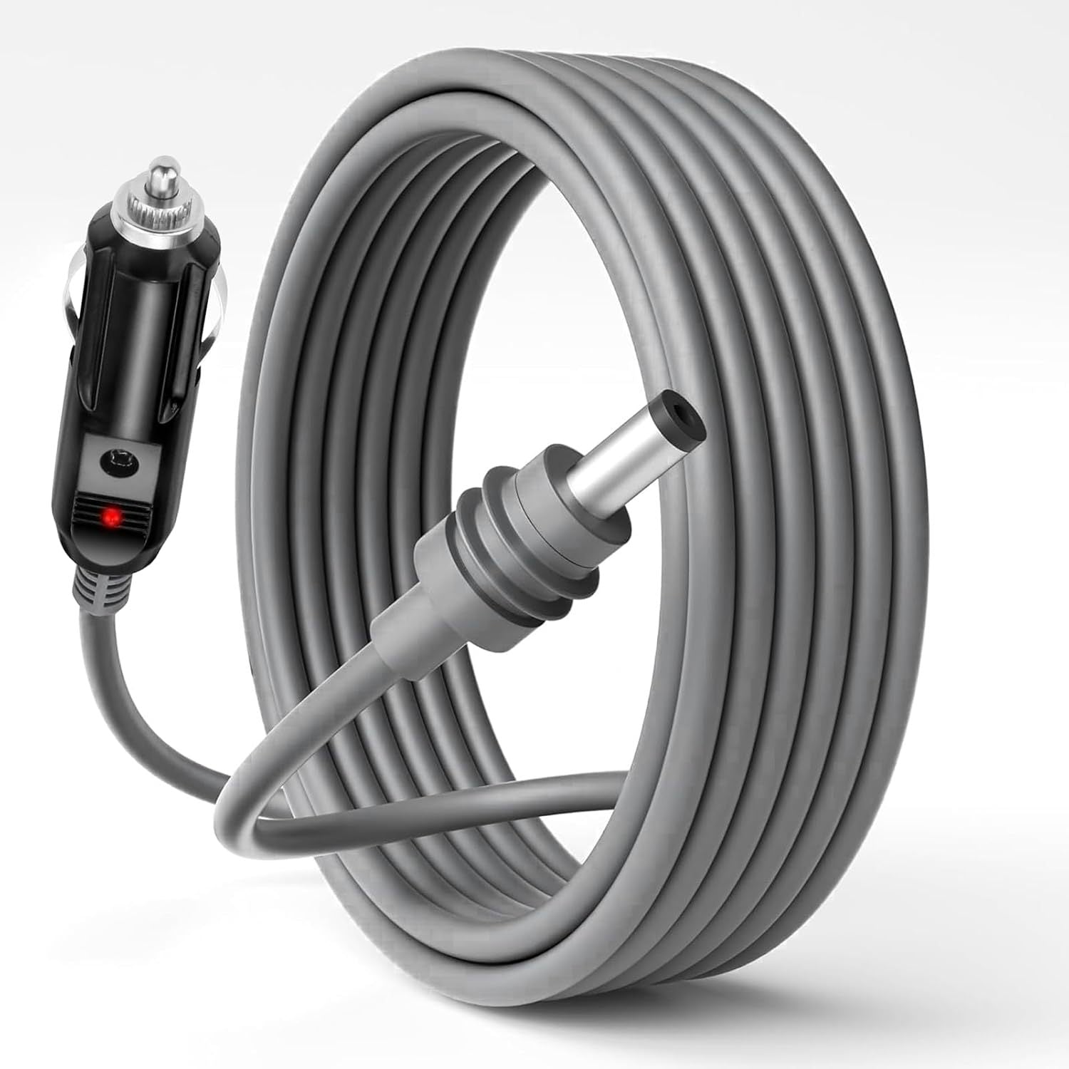 12V-24V Car Cigarette Lighter to DC Power Cable for Starlink Mini | 3M-10M