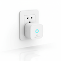 WiFi smart plug in wall outlet