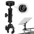 Starlink Mini RV Clamp Mount | Heavy-Duty Portable Mount
