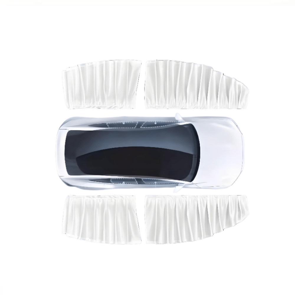 Side Window Sunshade for Tesla Model 3/Y (4PCS)