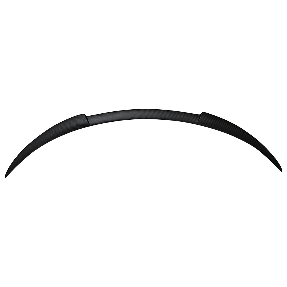TESERY Model 3 Highland Rear Trunk Spoiler - Carbon Fiber Exterior Mods