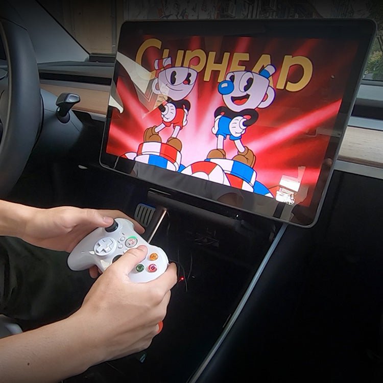 Tesery Wireless Gamepad for Tesla Model3/Y/X/S